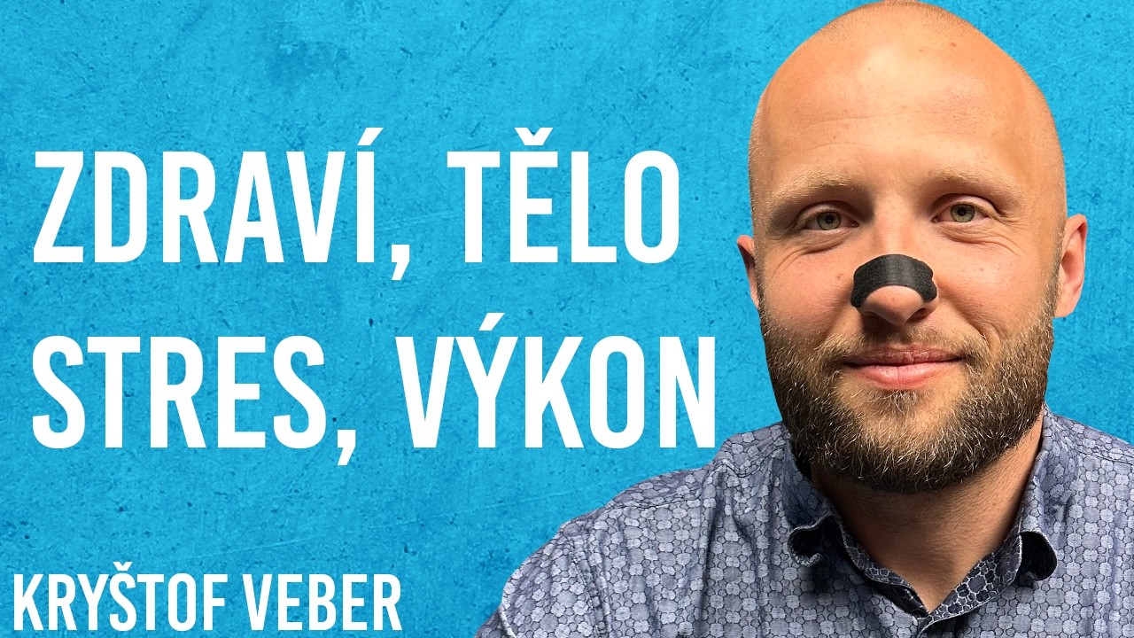 Kryštof Veber: Zdraví, Výkon, Dlouhověkost #117